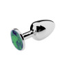Kiotos Plug Bijou Vert 6 x 2.7 cm